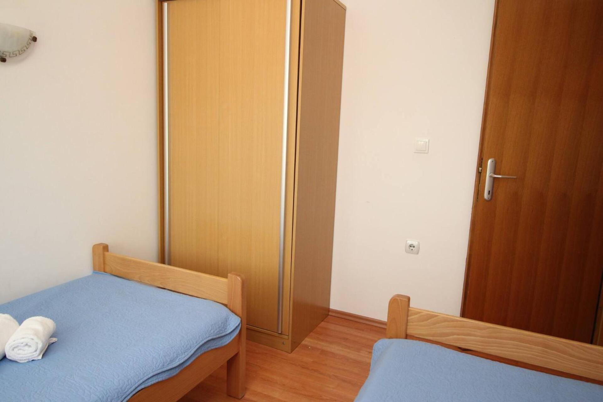 Apartments Knezevic-Pavlic Baška Exterior foto