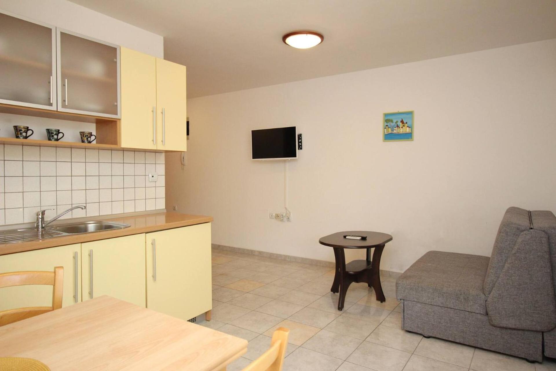 Apartments Knezevic-Pavlic Baška Exterior foto
